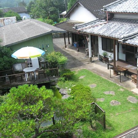 Guesthouse Fukiaesu Bungoono Exterior foto